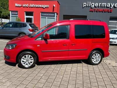VW Caddy