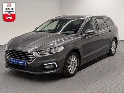Grau (magneticgraumet.) Gebraucht 2019 Ford Mondeo Kombi | 17.980 € (Etwas zu teuer)