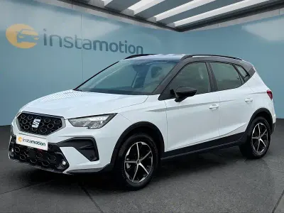 Gebraucht Seat Arona Style 116 PS (85 kW) 2026 SUV