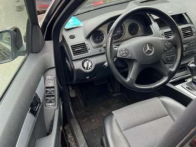 Mercedes C180