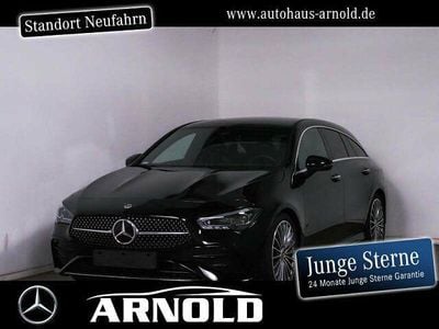 Mercedes CLA250 Shooting Brake