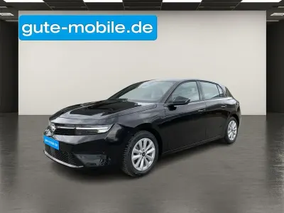 Nowe Opel Astra Edition 145 KM (106 kW) 2026 Czarny Sedan/Limuzyna