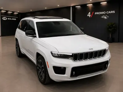 Gebraucht Jeep Grand Cherokee