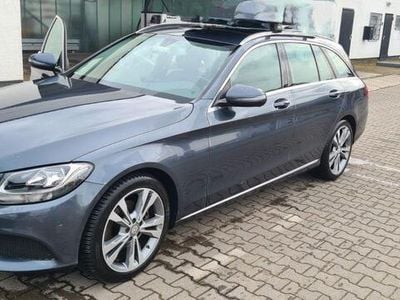 Mercedes C200