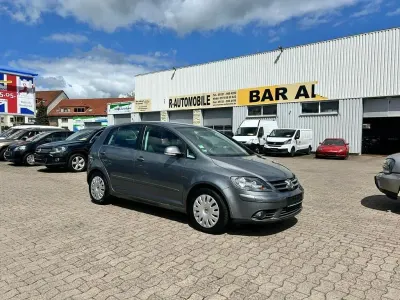 Gebraucht VW Golf V Trendline 102 PS (75 kW) 2007 Grau Limousine