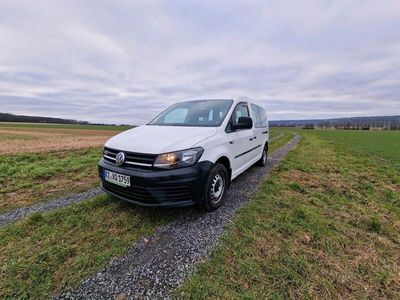 gebraucht VW Caddy Maxi 