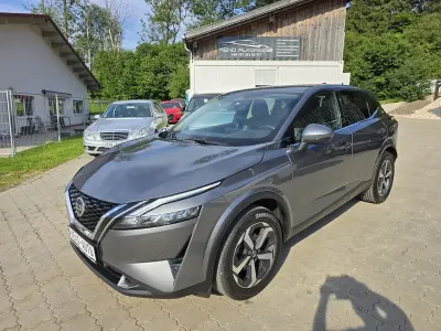 Gebraucht Nissan Qashqai N-Connecta 158 PS (116 kW) 2022 Grau SUV