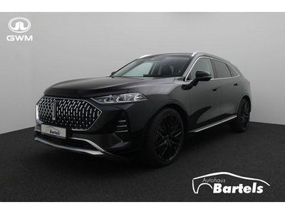 Gebraucht Wey 05 Premium 476 PS (350 kW) 2024 Schwarz SUV