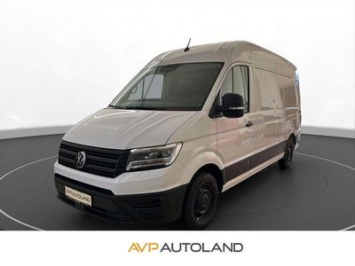 Neu VW Crafter 177 PS (130 kW) 2025 Candy weiss Van