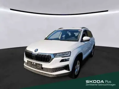 Second-hand Skoda Karoq Ambition 150 CP (110 kW) 2023 Alb SUV