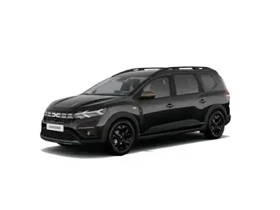 Ny Dacia Jogger Extreme 141 HK (103 kW) 2025 Sort MPV