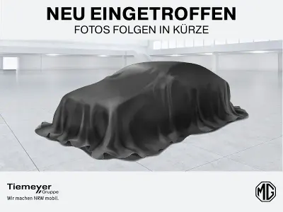 Neu MG MGS5 EV Comfort 125 kW (170 PS) 2026 Rot SUV