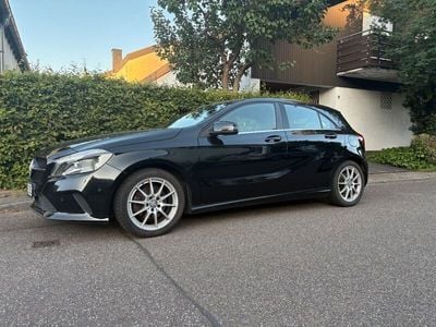 Mercedes A180