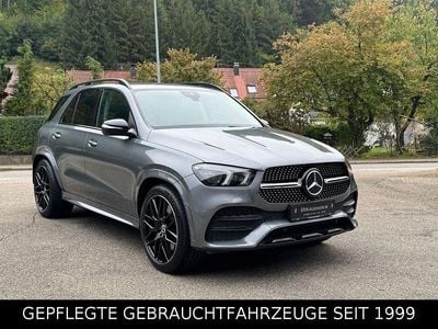 Mercedes GLE450 AMG