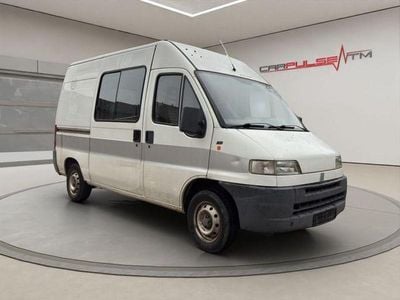 Second-hand Fiat Ducato 84 CP (61 kW) 1997 Unbekannt Van