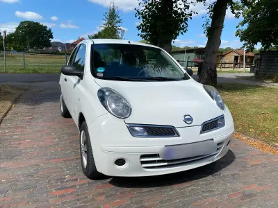 Gebraucht Nissan Micra