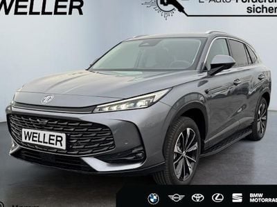 Nouă MG HS Comfort 339 CP (249 kW) 2025 Albastru SUV