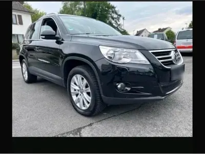 Gebraucht VW Tiguan