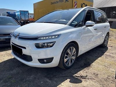 Usata Citroën Grand C4 Picasso 120 CV (88 kW) 2016 Bianco Monovolume