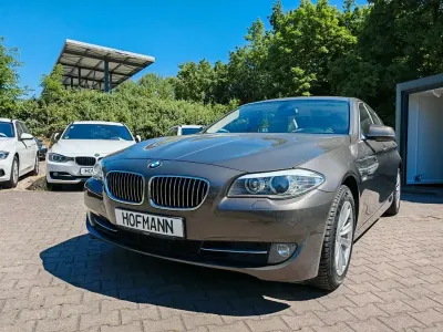 Używany BMW 520
