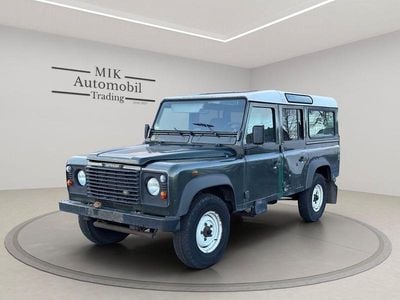 Gebraucht 2004 Land Rover Defender Kombi | 13.950 €