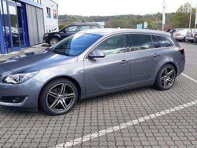 Gebraucht Opel Insignia Innovation 170 PS (125 kW) 2016 Grau Kombi