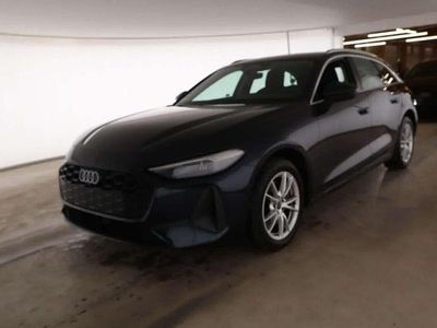 Gebraucht Audi A5 Edition .1 204 PS (150 kW) 2025 Mythosschwarz metallic Kombi