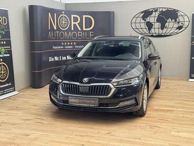 Gebraucht Skoda Octavia Style 116 PS (85 kW) 2023 Schwarzmagic perlef (metallic) Kombi