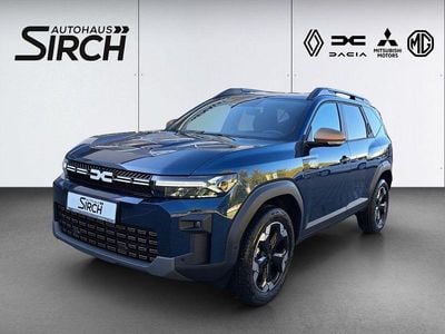 Neu Dacia Bigster Extreme 140 PS (102 kW) 2025 Blau SUV