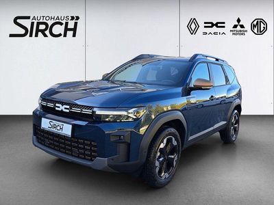 Blau Neu 2025 Dacia Bigster Extreme SUV | 30.620 € (Fairer Preis)