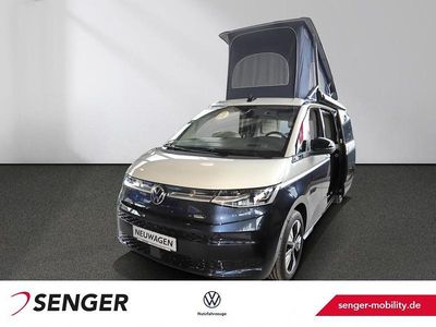 Neu VW California California 245 PS (180 kW) 2026 Weiß Van