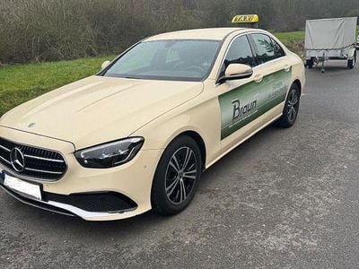 Mercedes E220