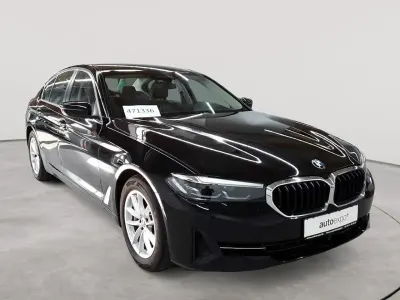 Gebraucht BMW 530 Sport Line 286 PS (210 kW) 2023 Schwarz uni Limousine