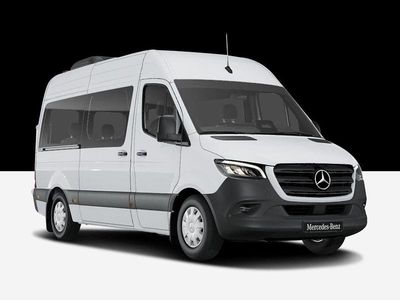 Weiß Neu 2025 Mercedes Sprinter Van | 71.943 €