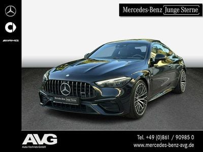 Mercedes CLE53 AMG