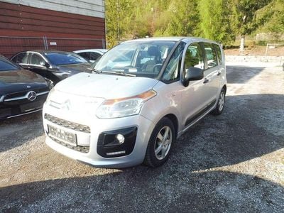 Second-hand Citroën C3 Picasso Tendance 92 CP (67 kW) 2014 Gri Monovolum