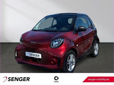 Gebraucht Smart ForTwo Electric Drive 60 kW (82 PS) 2022 Rot Cabrio