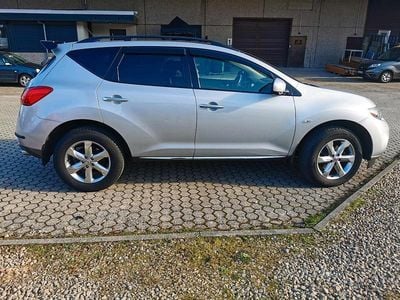 Gebraucht Nissan Murano 190 PS (139 kW) 2012 Silber SUV