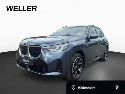 Brugt BMW X3 M Sport 197 HK (144 kW) 2025 Blå SUV