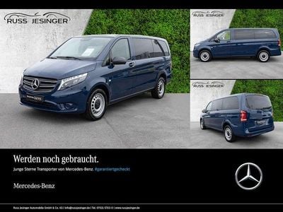 Usata Mercedes Vito 190 CV (139 kW) 2022 Blu Furgone