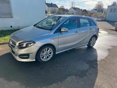 Mercedes B250