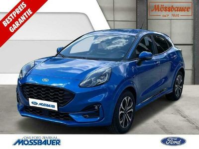 gebraucht Ford Puma 1.0 EcoBoost Mild Hybrid ST-Linie S/S (EURO 6