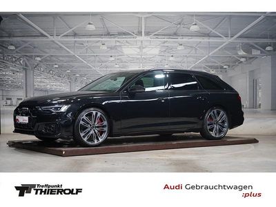 Gebraucht Audi S6 Ambiente 344 PS (253 kW) 2025 Mythosschwarz metallic Kombi