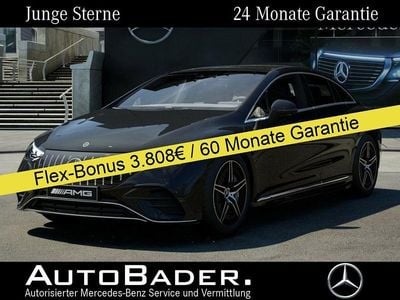 Mercedes EQE AMG 53