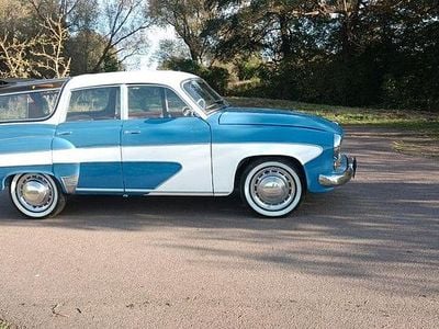 Gebraucht Wartburg 311 45 PS (33 kW) 1963 Blau Limousine