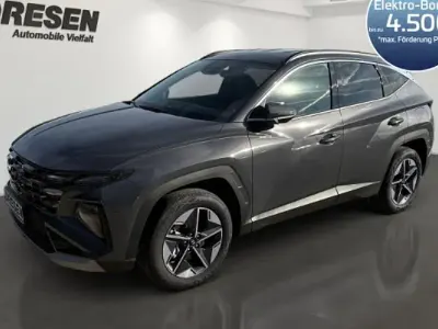 Neu Hyundai Tucson Trend 252 PS (185 kW) 2025 Grau SUV