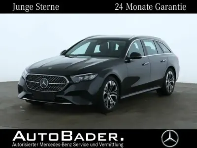 Gebraucht Mercedes 200 Avantgarde 204 PS (150 kW) 2023 831 graphitgrau (metallic) Kombi