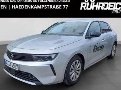 Gebraucht Opel Astra Enjoy 110 PS (80 kW) 2024 Silber Limousine