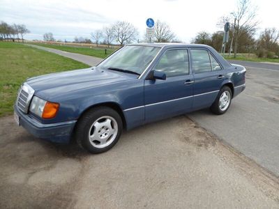 gebraucht Mercedes 200 DIESEL AUTOMATIK SCHIBEDACH ALUFELGEN