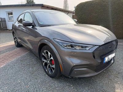 Usata Ford Mustang Mach-E 247 kW (337 CV) 2021 Grigio SUV